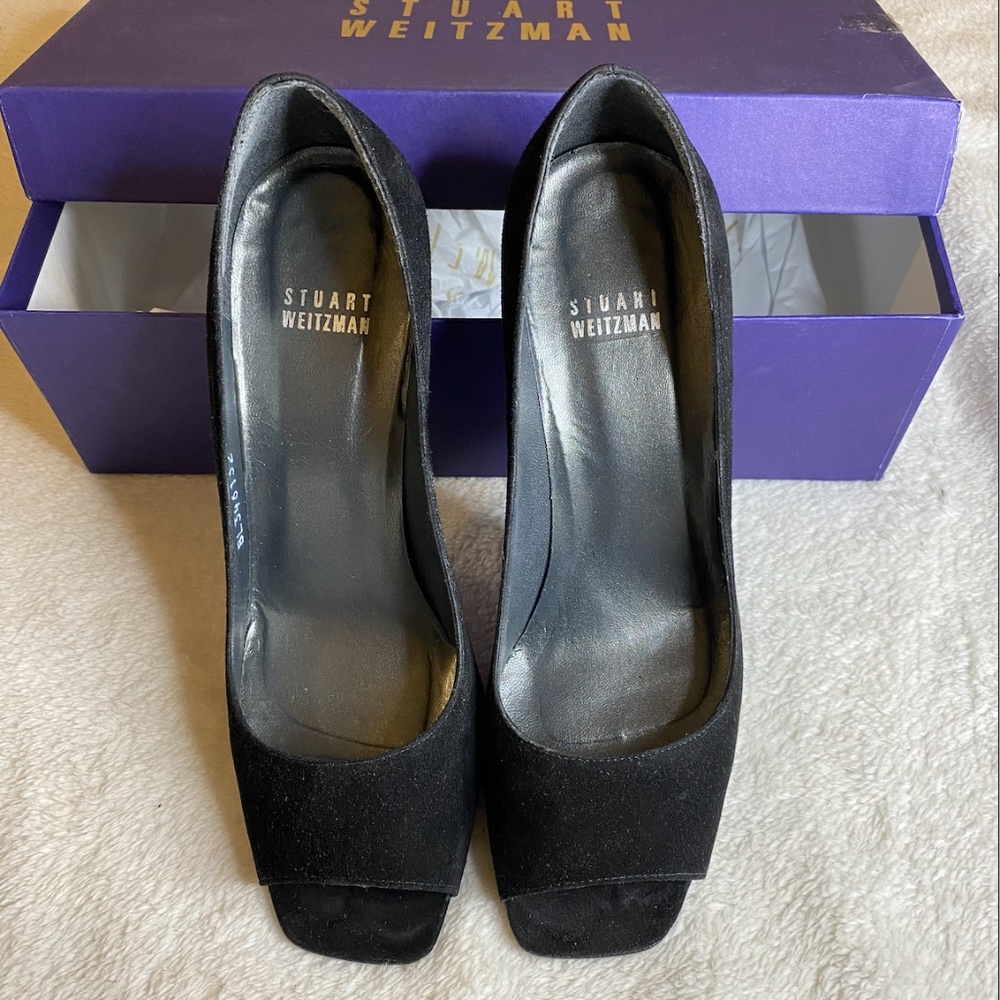 Stuart Weitzman Heels